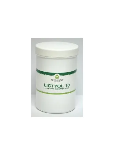 Lictyol 10% 1 Kg Terra Di Cuma