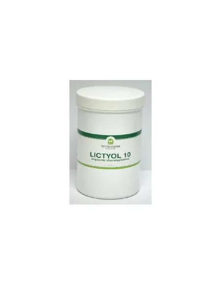 Lictyol 10% 1 Kg Terra Di Cuma