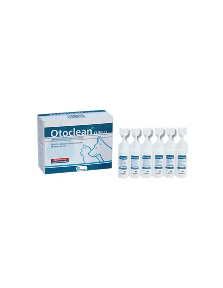 Otoclean Clinico 18 X 5 Ml