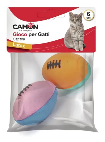 Sponge Football-60mm(2p)