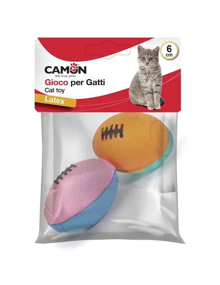 Sponge Football-60mm(2p)