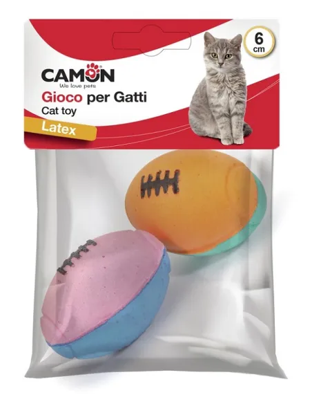 Sponge Football-60mm(2p)