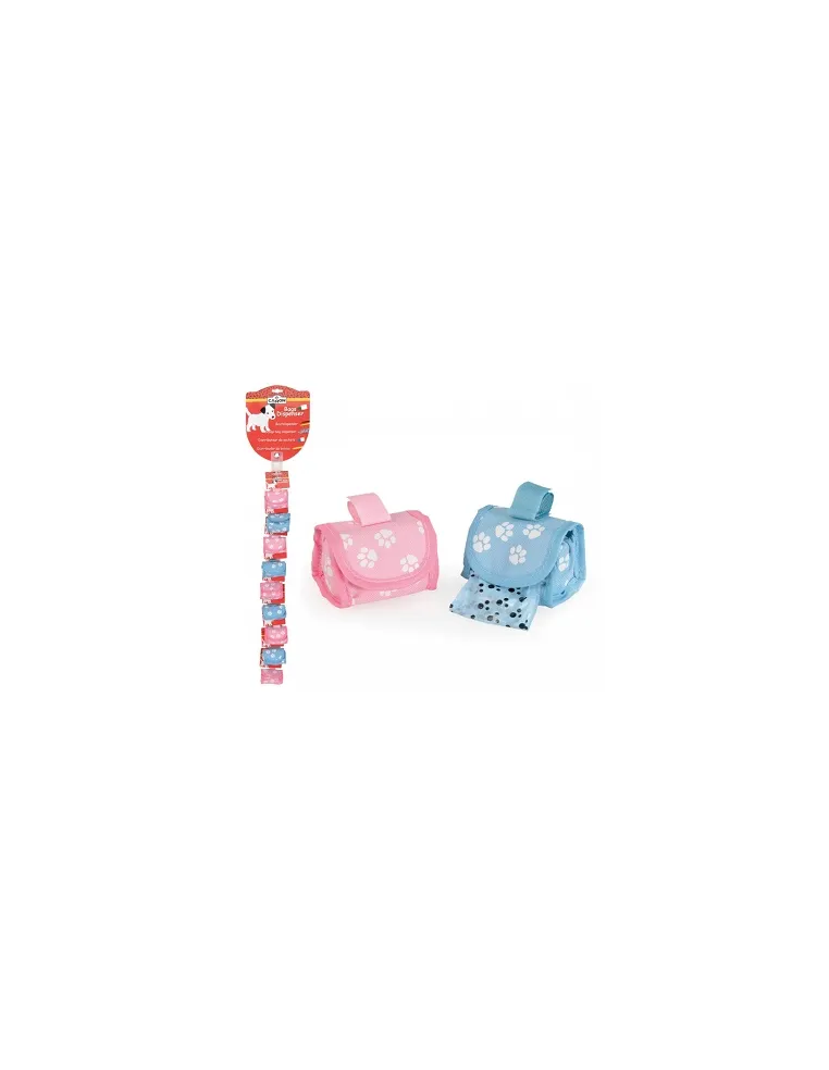 Bags Dispenser Oxford 20 sacchetti