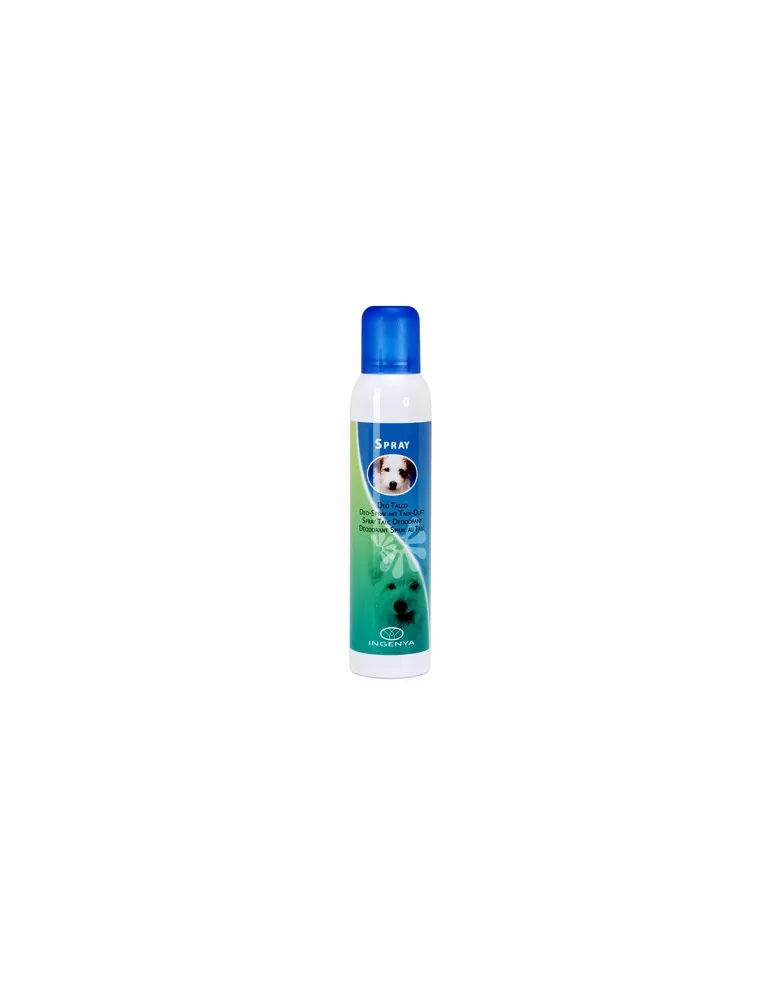 Deo Talco Spray 250 ml