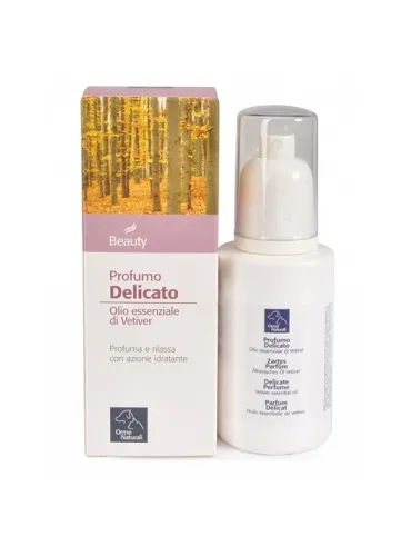 Profumo Vetiver 125ml Camon