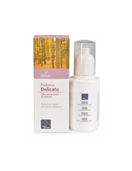 Profumo Vetiver 125ml Camon