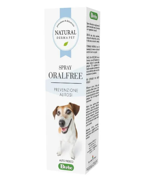 Oral Free Spray 30ml