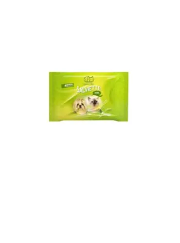 Salviette Detergenti Occhi Camon