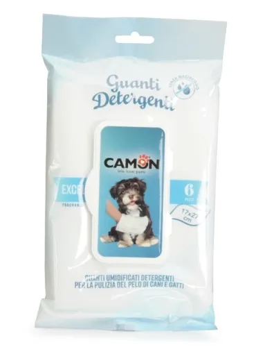 Guanto Detergente Excel