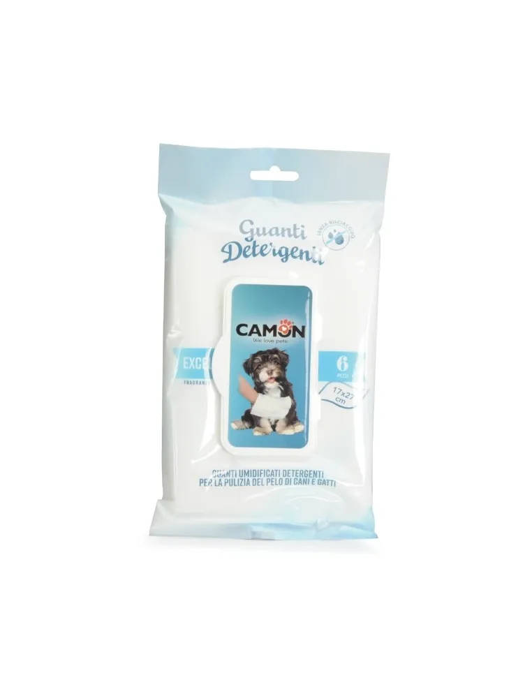 Guanto Detergente Excel