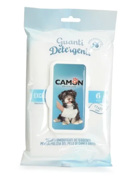 Guanto Detergente Excel
