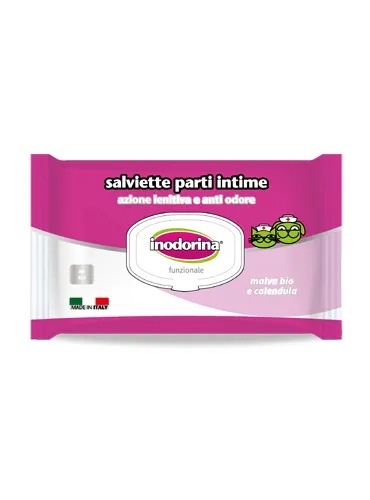 Inodorina Salviette Intime 40 pezzi