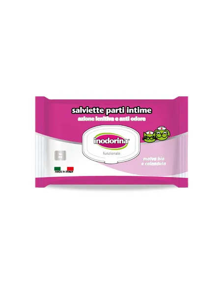 Inodorina Salviette Intime 40 pezzi