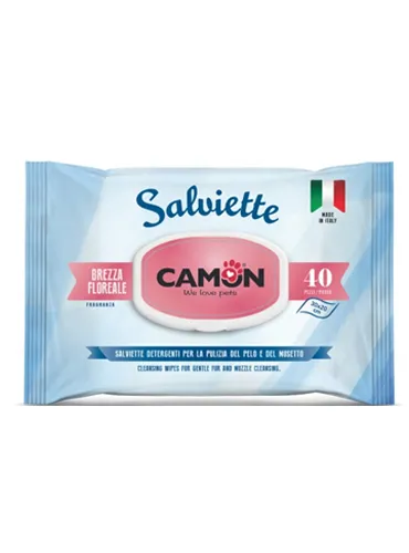 Salviette Brezza Floreale