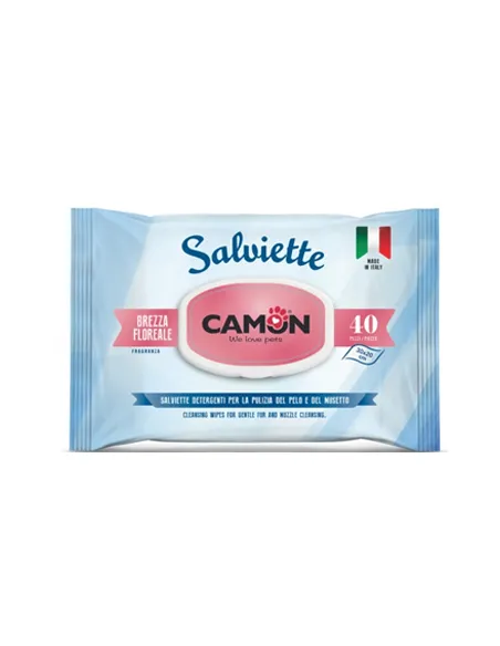 Salviette Brezza Floreale