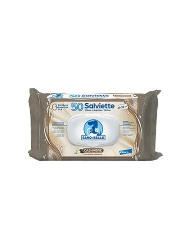 Salviette Detergenti Cashmere Moment