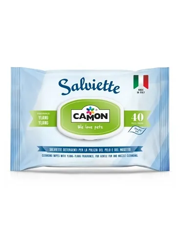 Salviette Ylang-Ylang Amici E Felici