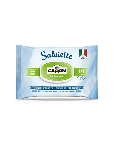 Salviette Ylang-Ylang Amici E Felici