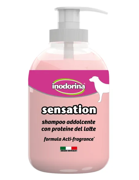 Inodorina Sensation Addolcente 300 ml Inodorina Sensation Addolcente 300 ml