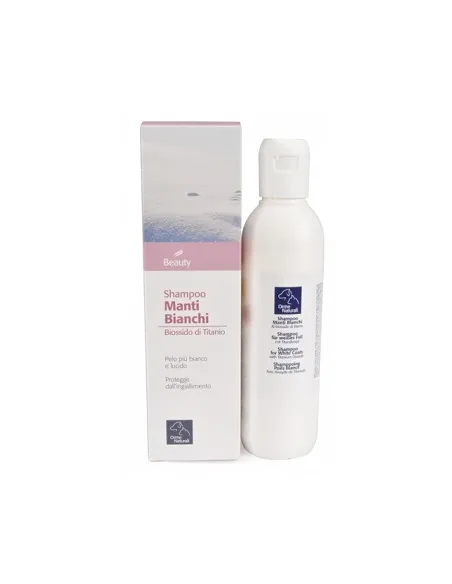 Orme Shampoo Manti Bianchi 200 Ml