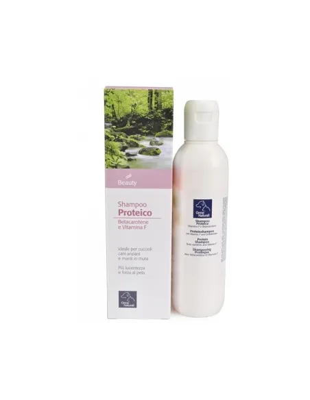 Orme Shampoo Proteico 200 Ml