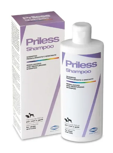 Priless Shampoo 250 Ml