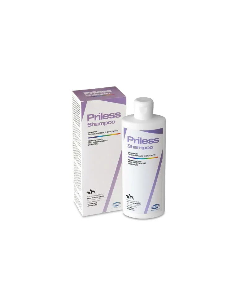Priless Shampoo 250 Ml