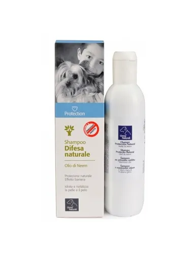 Protection Shampoo Olio Neem 200 Ml G902