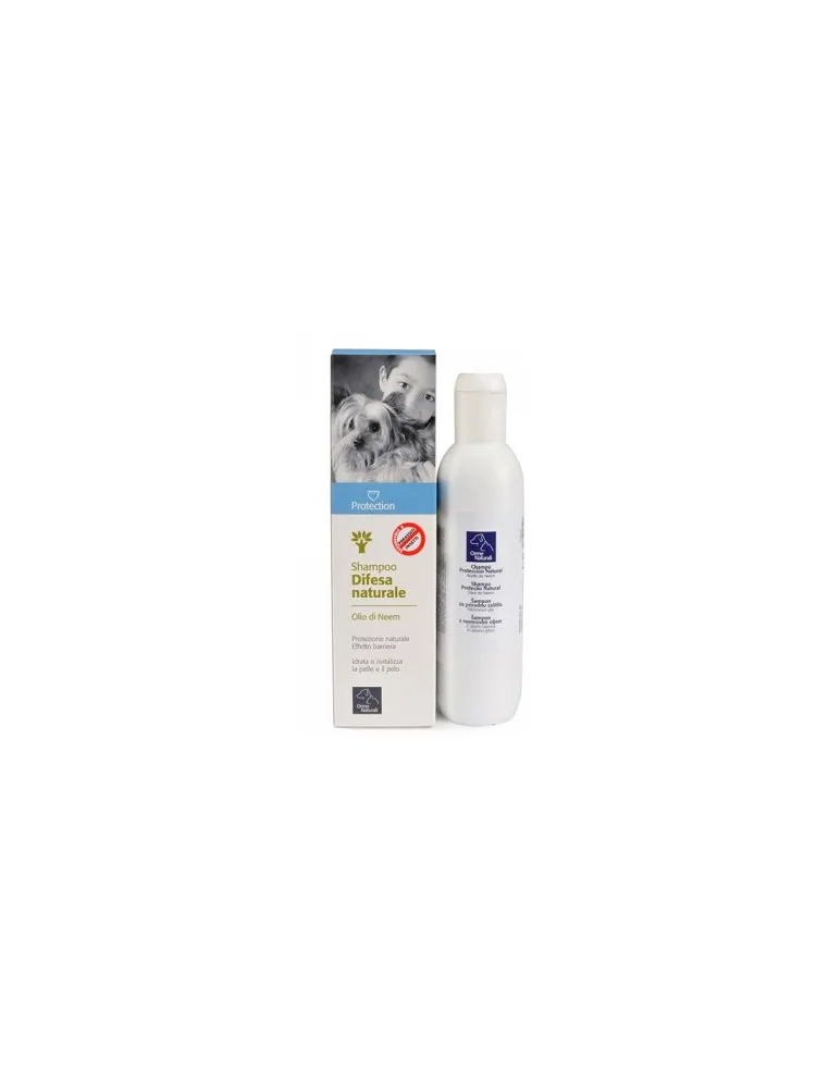 Protection Shampoo Olio Neem 200 Ml G902
