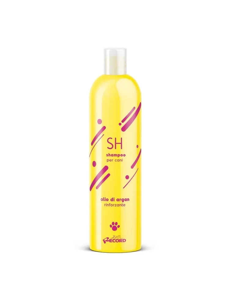 Record Shampoo Olio Di Argan 250ml