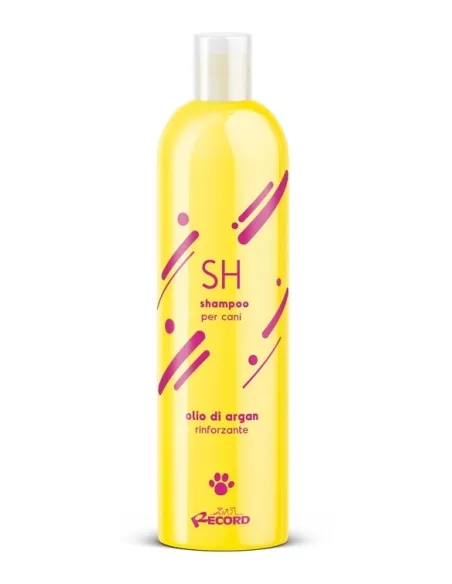 Record Shampoo Olio Di Argan 250ml