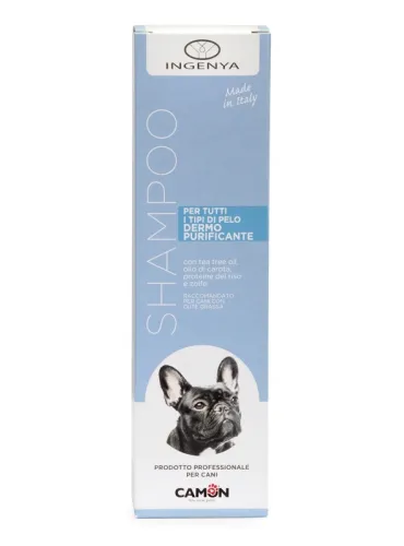 Shampoo Dermopurificante 250ml