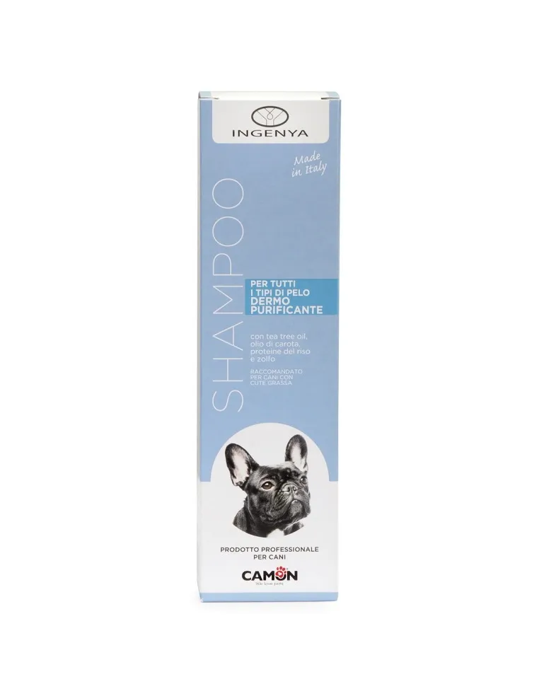 Shampoo Dermopurificante 250ml