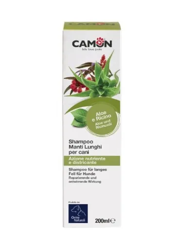 Shampoo Manti Lunghi 200ml