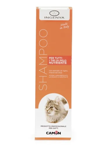 Shampoo Nutriente Gatto 250ml