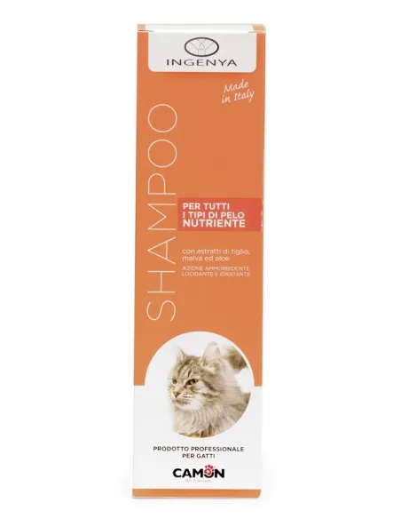 Shampoo Nutriente Gatto 250ml