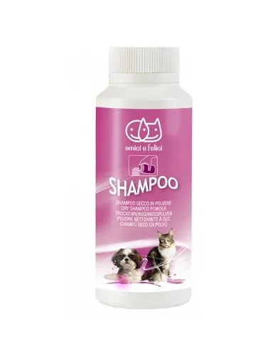 Shampoo Secco Polvere 150gr