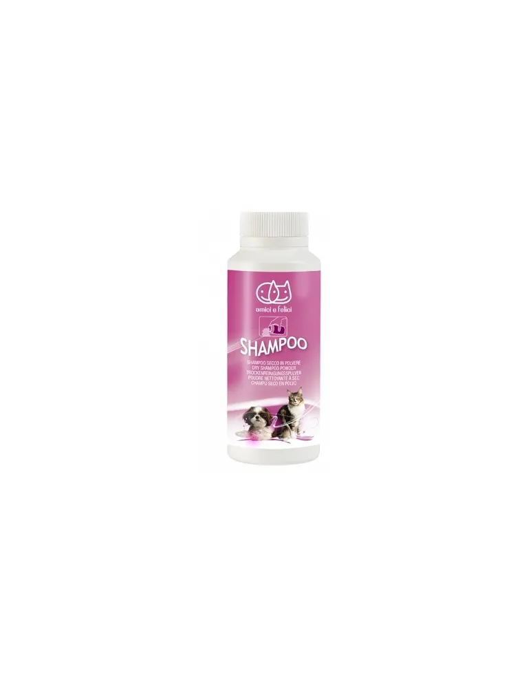Shampoo Secco Polvere 150gr