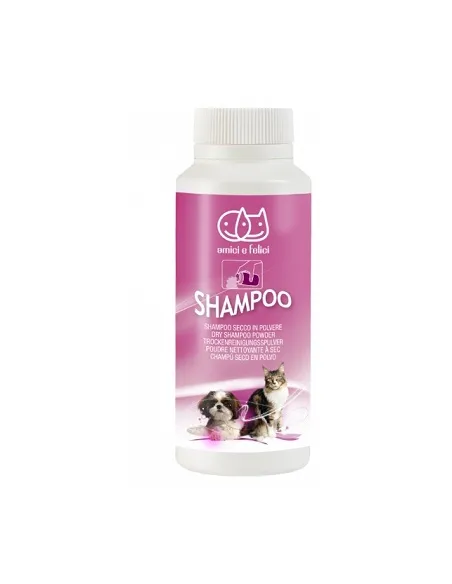 Shampoo Secco Polvere 150gr