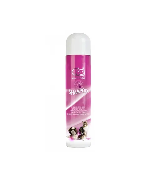Shampoo Secco Schiuma 300ml