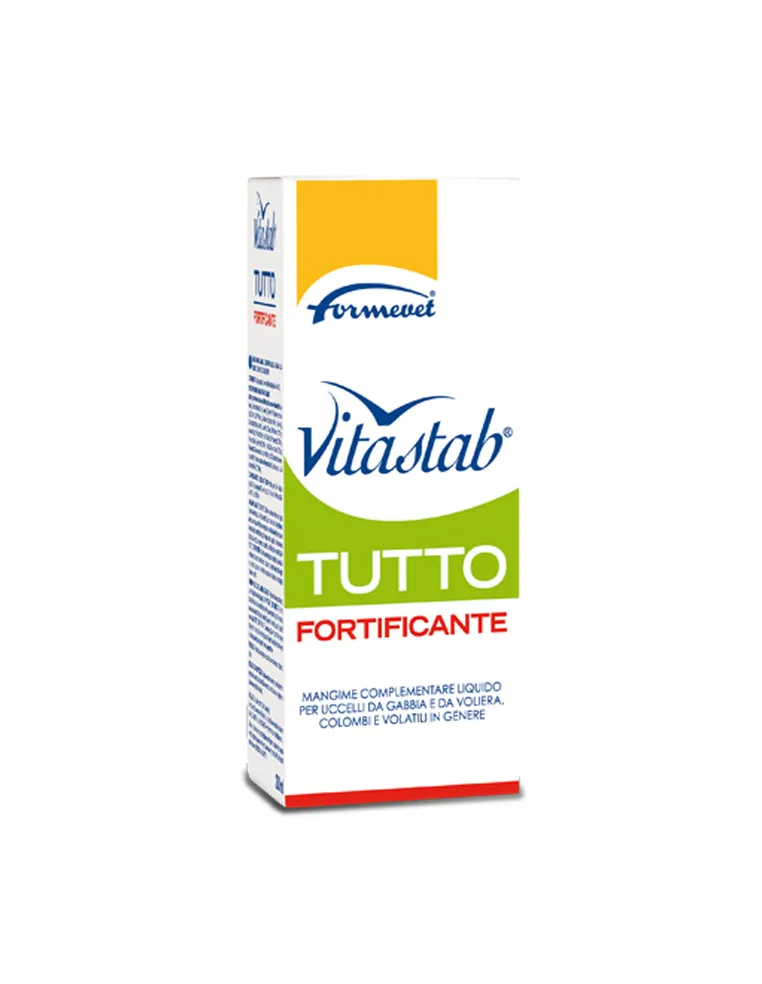 Vitastab Tutto Fortif 100 Ml