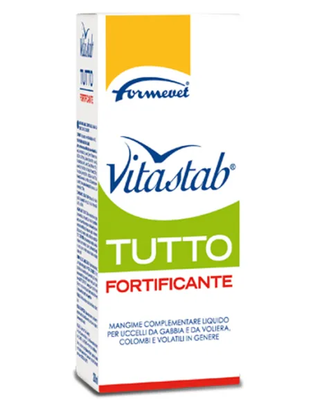 Vitastab Tutto Fortif 100 Ml Vitastab Tutto Fortif 100 Ml