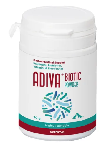 Adiva Biotic Powder 30 Gr