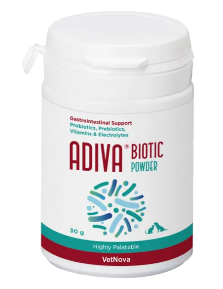 Adiva Biotic Powder 30 Gr