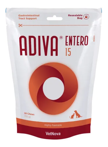 Adiva Entero Large 40 Chews