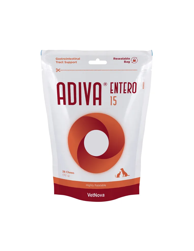 Adiva Entero Large 40 Chews