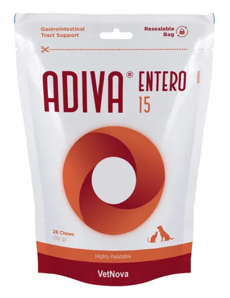 Adiva Entero Large 40 Chews