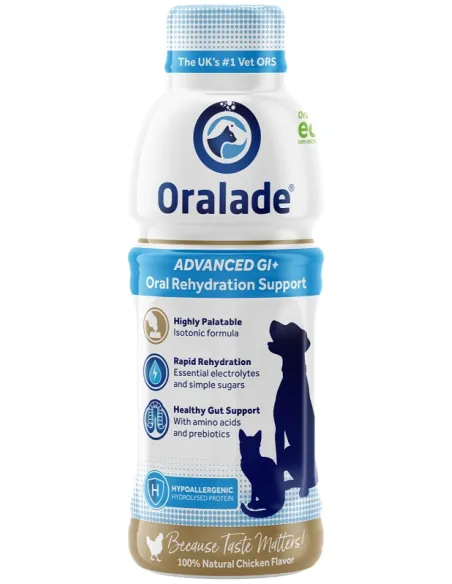 Oralade Gi+ 500 Ml Oralade Gi+ 500 Ml