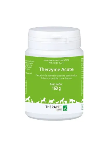 Therzyme Acute Polvere 160 Gr