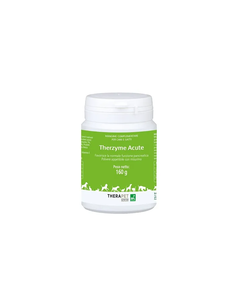 Therzyme Acute Polvere 160 Gr